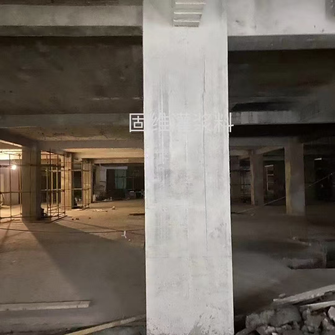 阆中设备基础选用高强无收缩灌浆料的核心原因